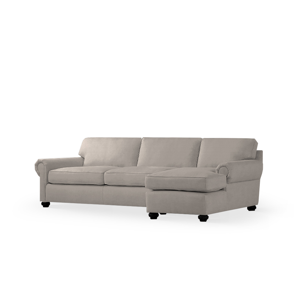 VERTA L- SHAPED SOFA BY TOLICA