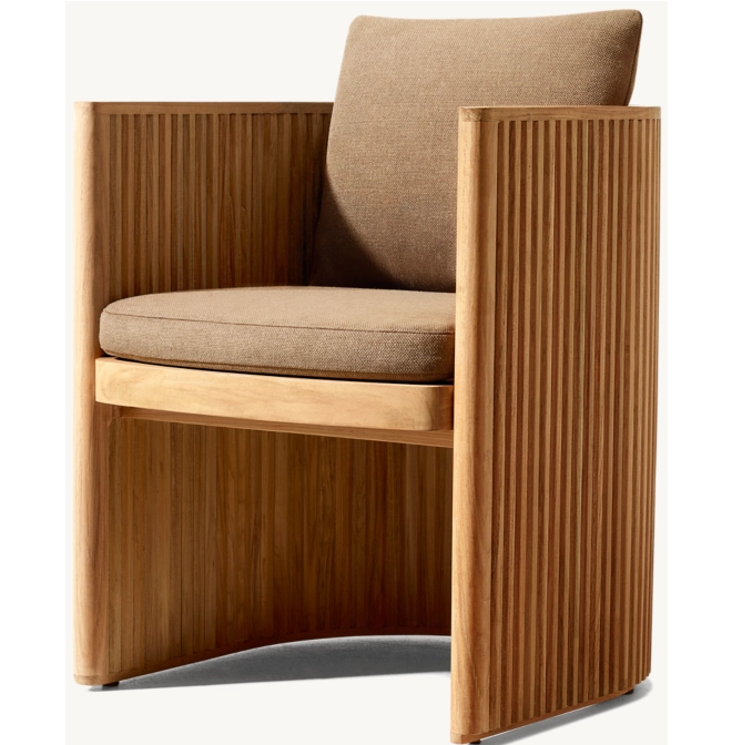 BAYRON ARMCHAIR BY TOLICA