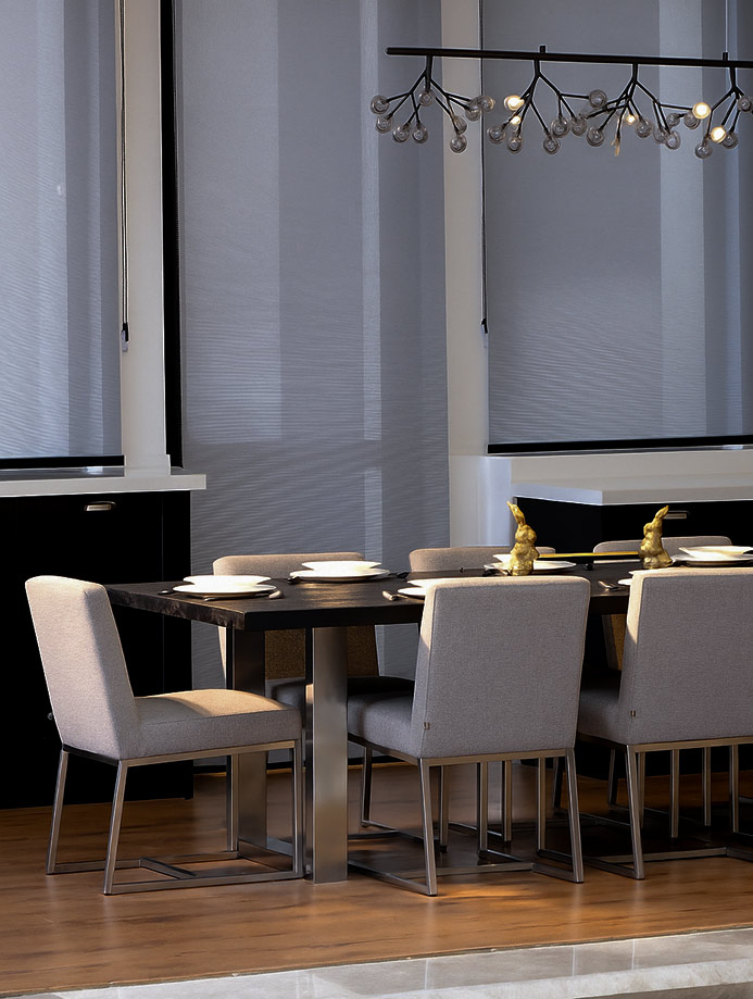 صندلی میهمان چیلان