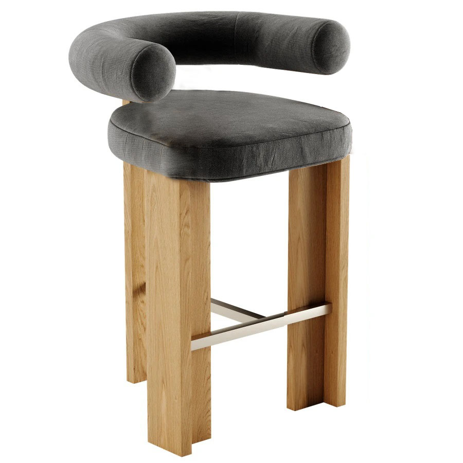 صندلی بار تولیکا مدل ویانو