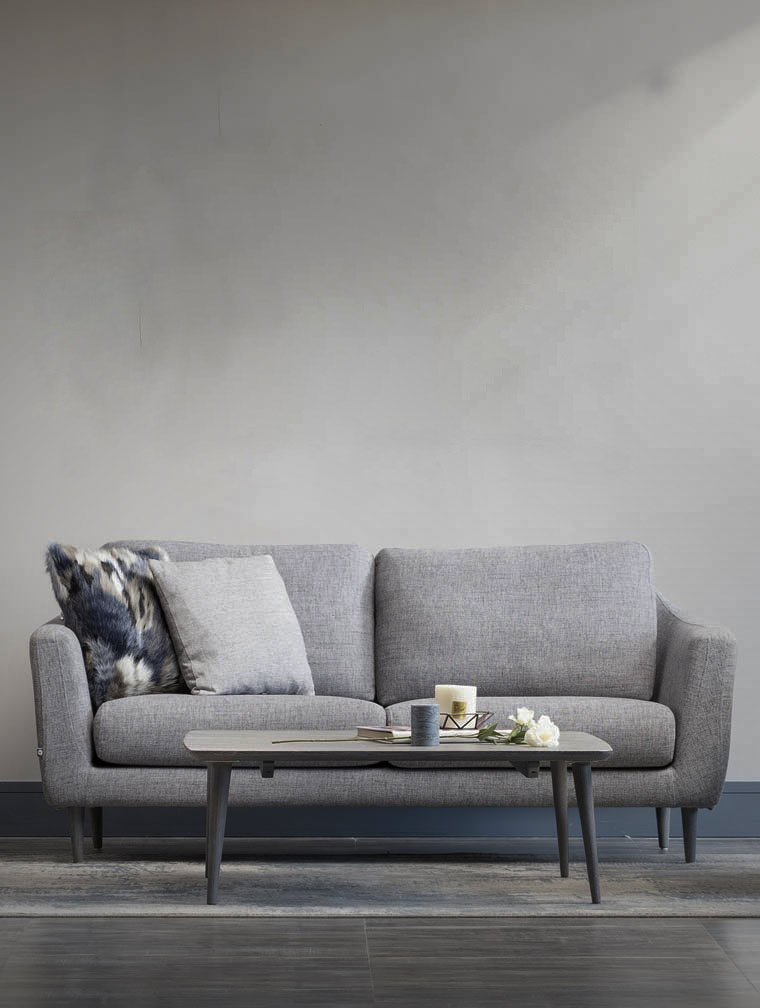 مبل سه نفره کیا