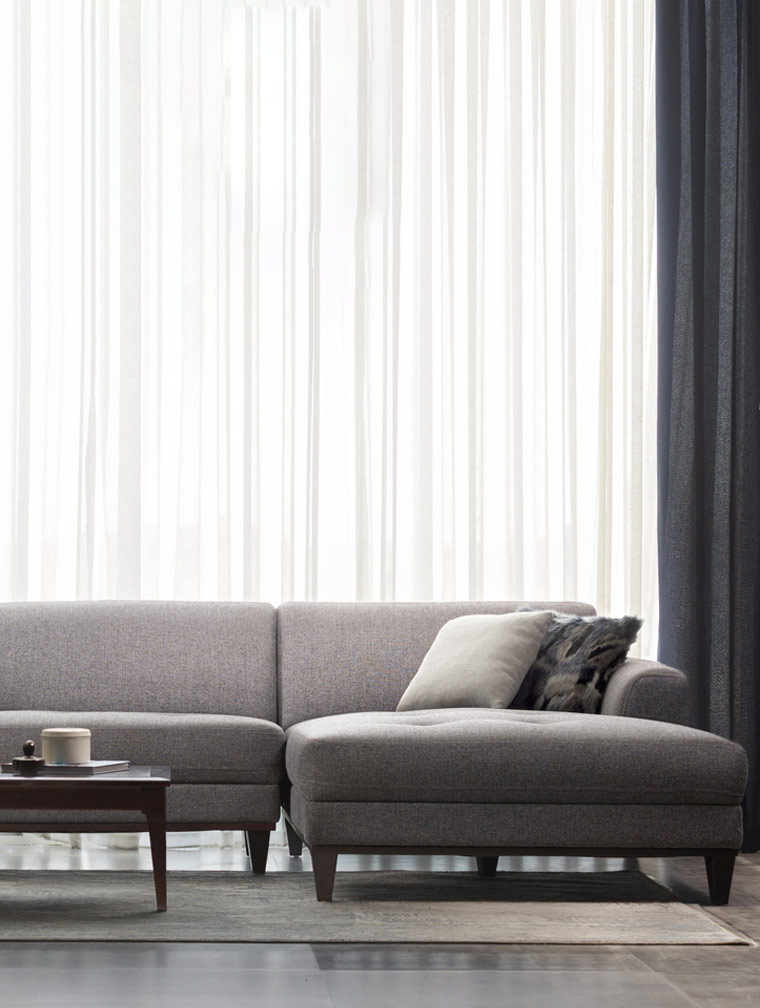 مبل ال تویا