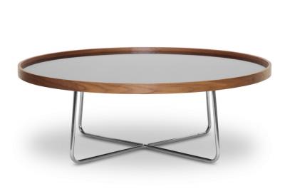 میز جلو مبلی گرد تولیکا مدل کوکا