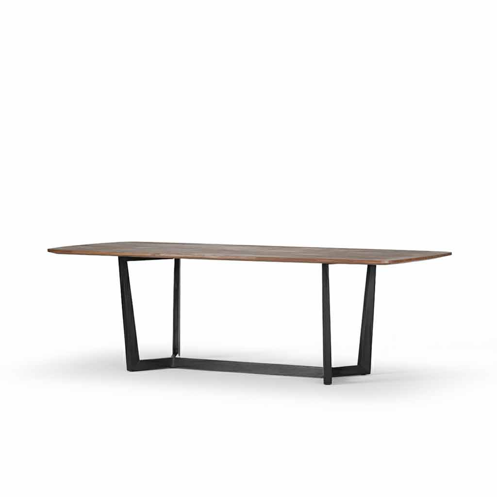 میز نهارخوری 6 نفره تولیکا مدل کنکورد