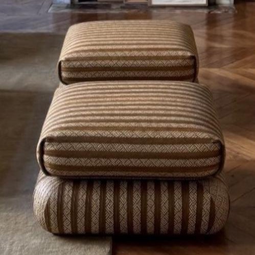 پاف تولیکا مدل زانتینگ