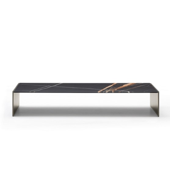 میز جلو مبلی مستطیل تولیکا مدل لینها