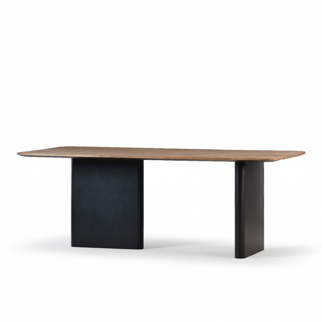 میز نهارخوری هشت نفره تولیکا مدل بولزانو