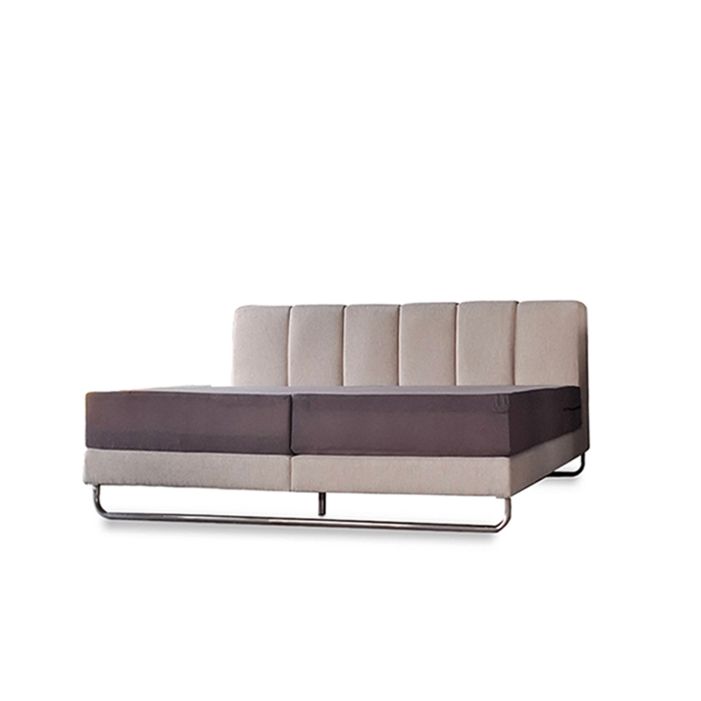 تخت سایز 120 تولیکا مدل لیام