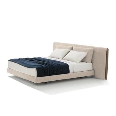 تخت خواب دو نفره 160 تولیکا مدل یومی